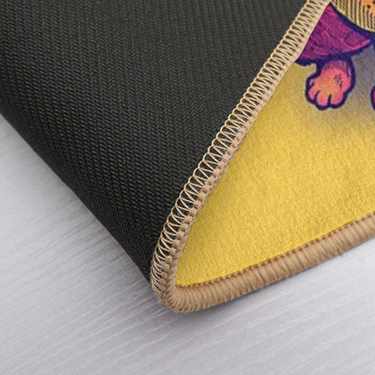 The Chicago Dog  Odorless Bath Mat