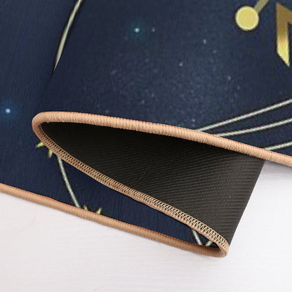 FFXIV Astrologian Job Mat  Easy Maintenance Bath Mat