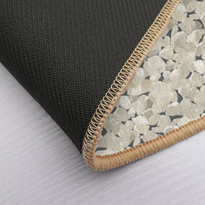 Limestone  Rapid-Drying Bath Mat