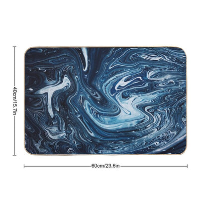 Gravity III  Versatile Bath Mat
