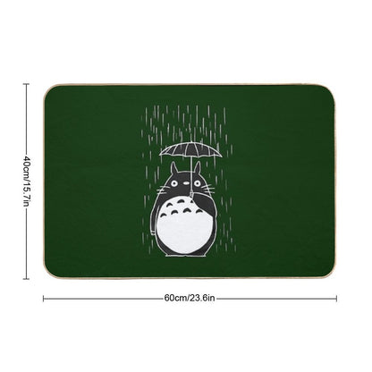 The Anime Durable Bath Mat