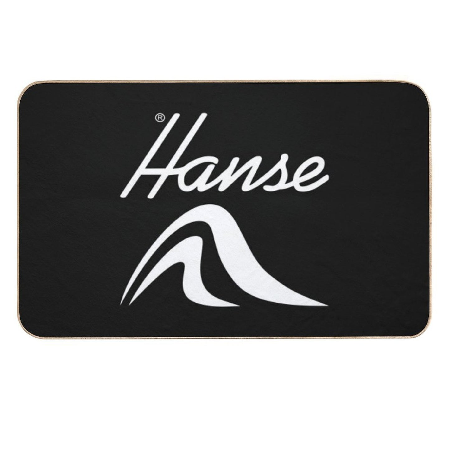 HANSE YA  High-Traffic Bath Mat