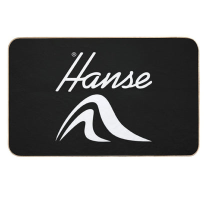 HANSE YA  High-Traffic Bath Mat