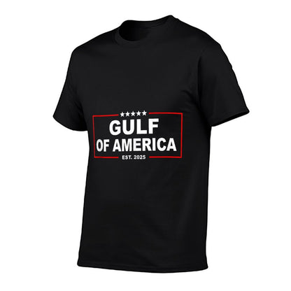 Welcome To America Gulf - Gulf of Mexico 2025 Graphic-printed T-Shirt