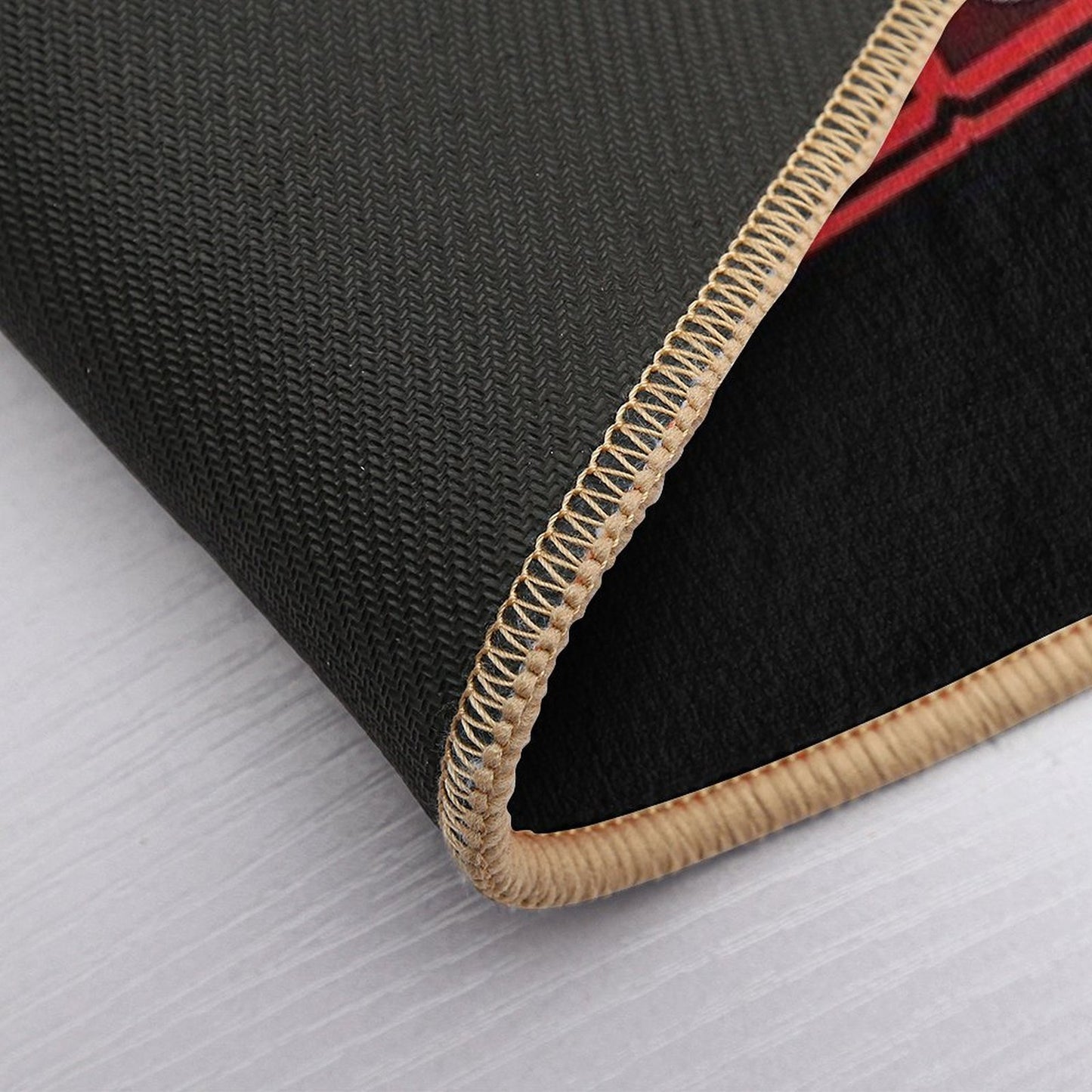 Kiss Band  Pet-Safe Bath Mat