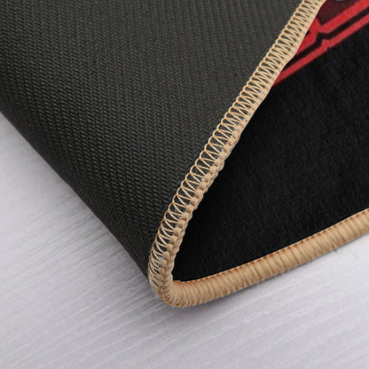 Kiss Band  Pet-Safe Bath Mat