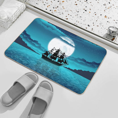 Sail  Multi-Purpose Bath Mat