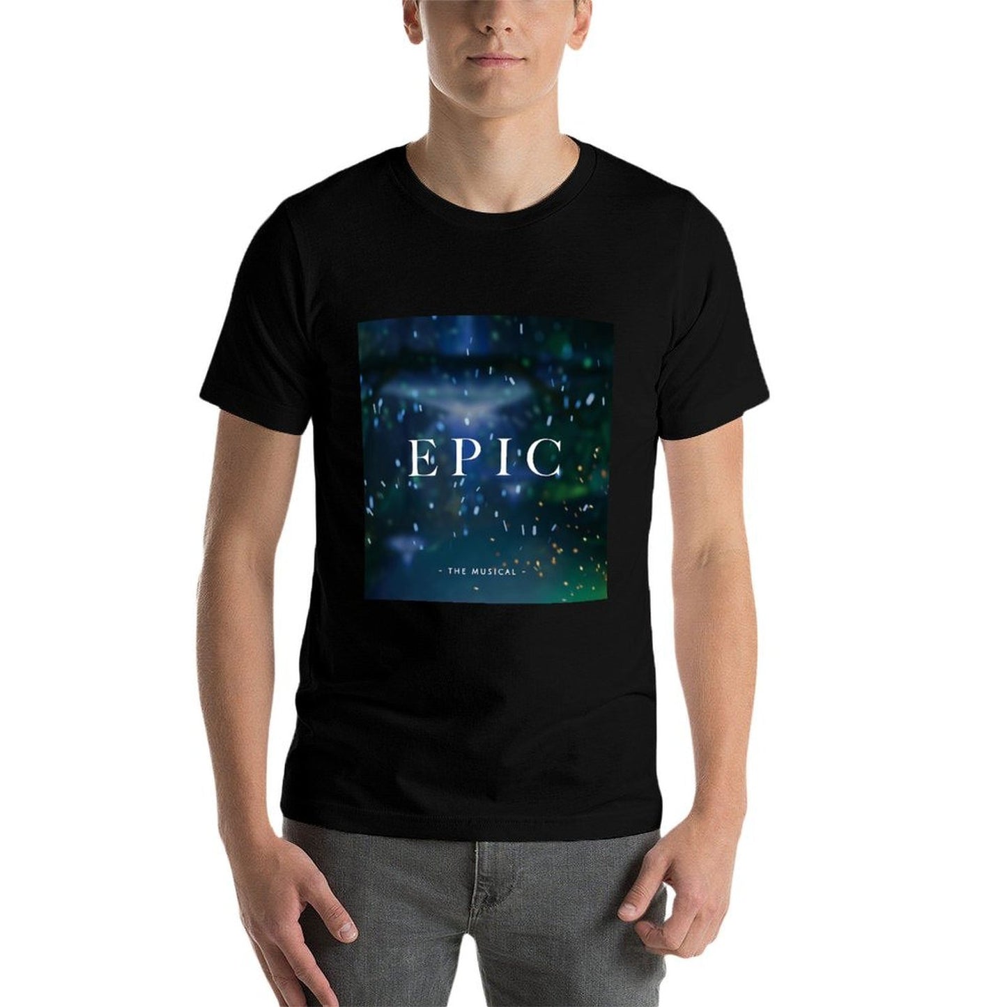 EPIC The Musical  Trendy Pattern T-Shirt