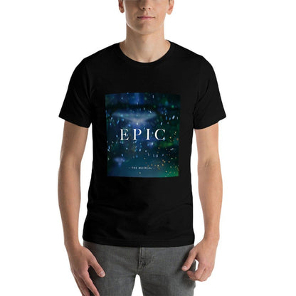 EPIC The Musical  Trendy Pattern T-Shirt