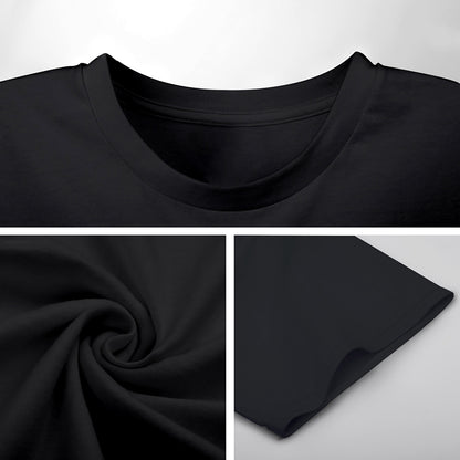 Hoa Hoa Hoa Hoa Hoa Collage Twilight Meme Premium  Ribbed Collar T-Shirt