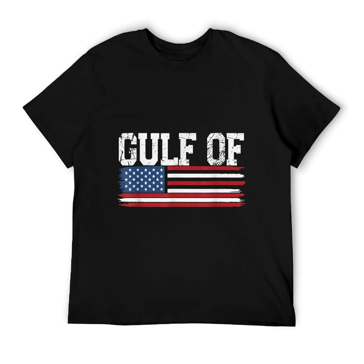 Gulf of United States of America USA Breathable T-Shirt