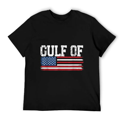 Gulf of United States of America USA Breathable T-Shirt