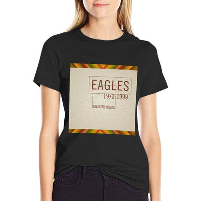 Selected Works 1972–1999  Heathered Texture T-Shirt