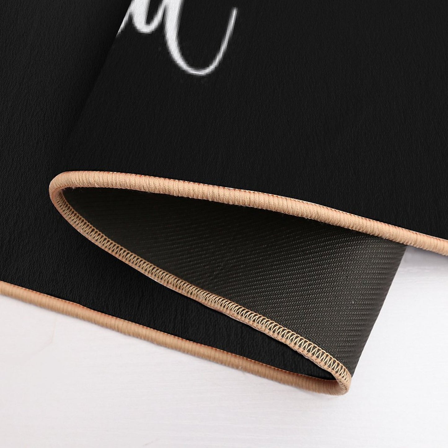 Let's Get Naked. Sexy Print  Non-Slip Bath Mat