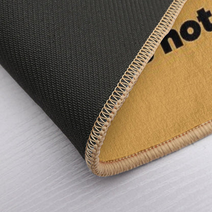 The Office Identity Theft Is Not A Joke Jim  Odorless Bath Mat