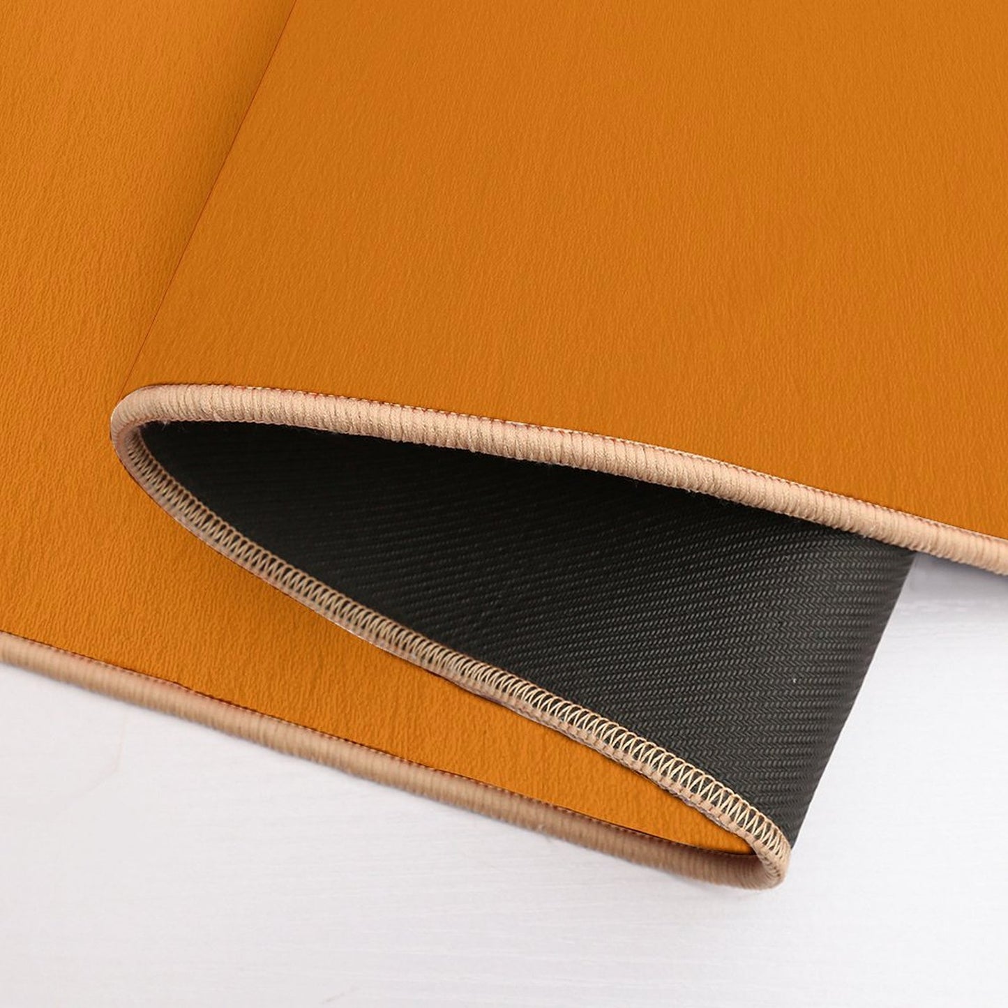 Ahsoka Tano Aurabesh Blue Durable Bath Mat