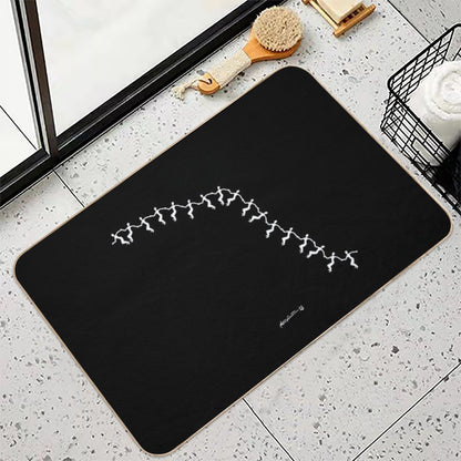 The Line  High-Traffic Bath Mat