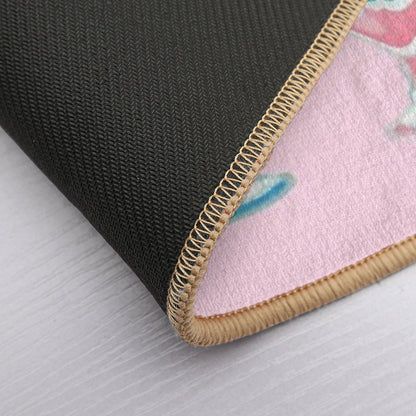 Summer Cocktails  Toxin-Free Bath Mat