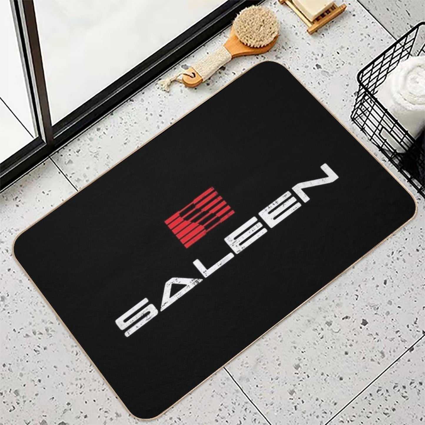 Saleen  Long-Lasting Bath Mat
