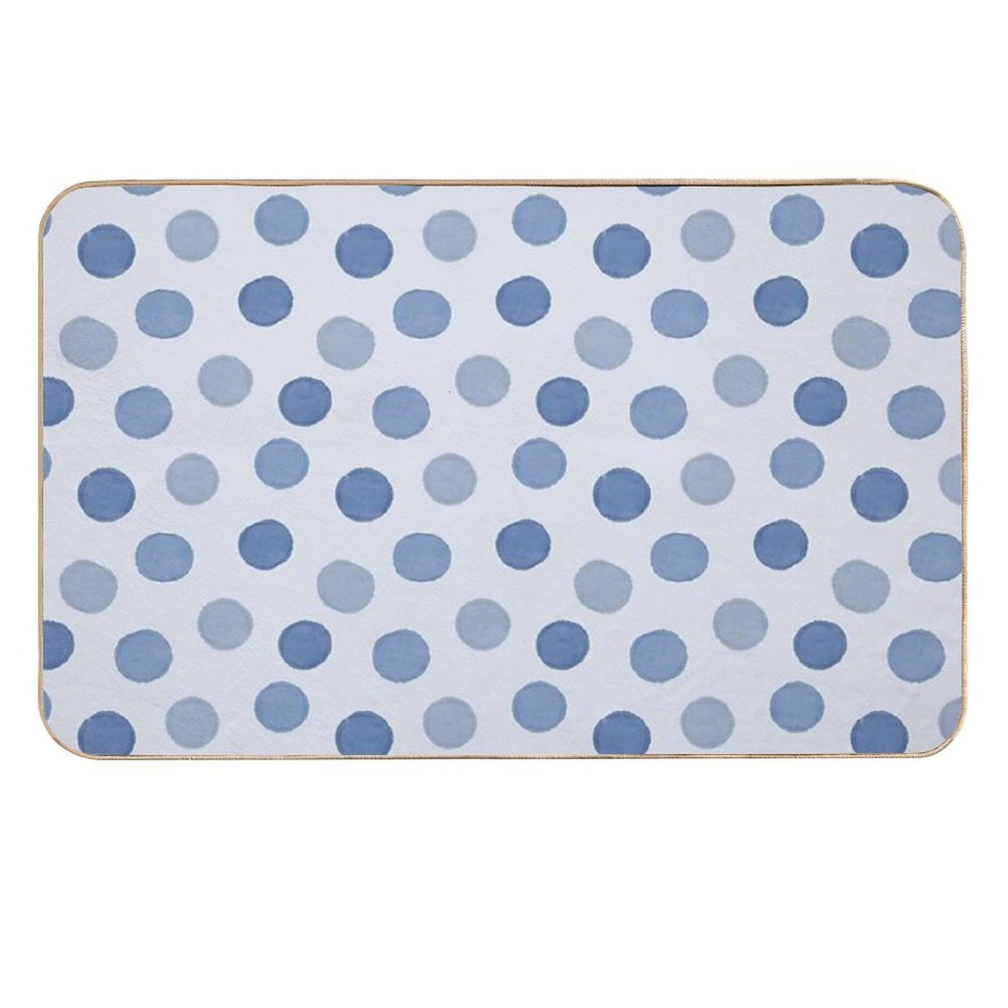 The Blues  Pet-Safe Bath Mat