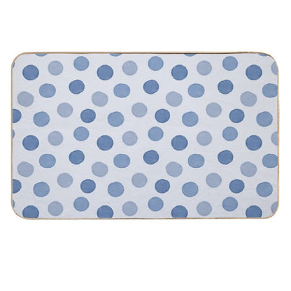 The Blues  Pet-Safe Bath Mat