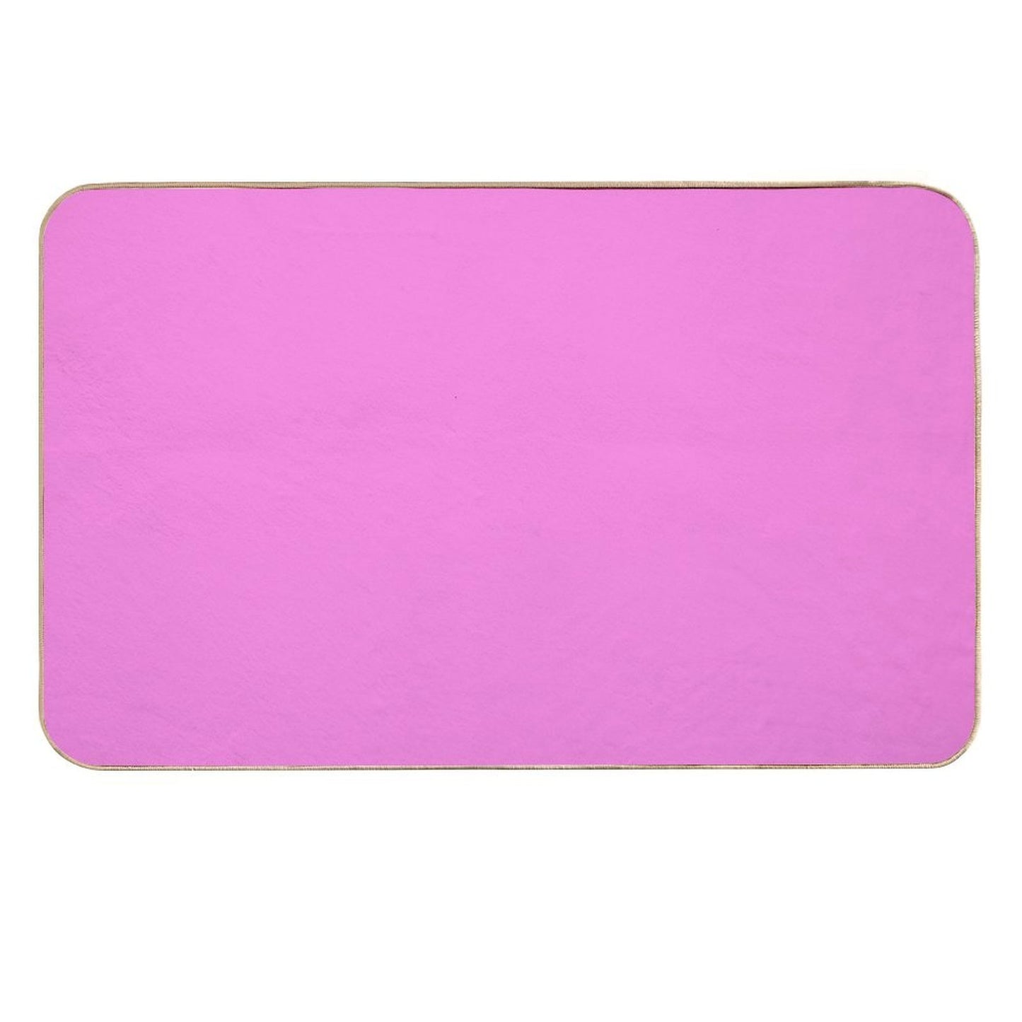 Pink  Anti-Trip Bath Mat