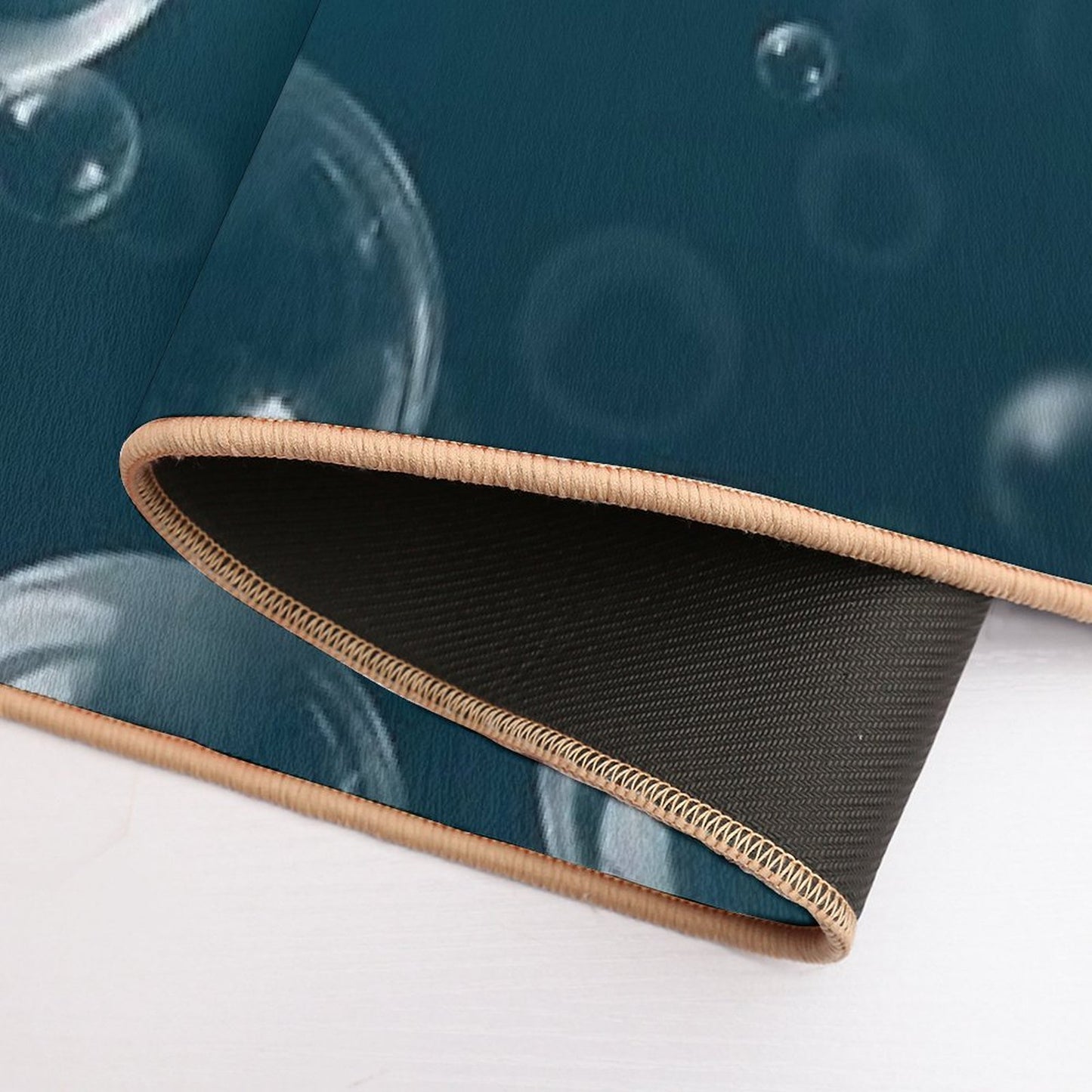 Soap Bubbles Soap Bubbles  Toxin-Free Bath Mat