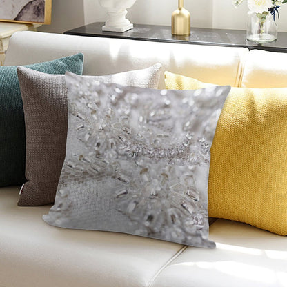 Cristal Soft Decorative Cover Throw Pillow
