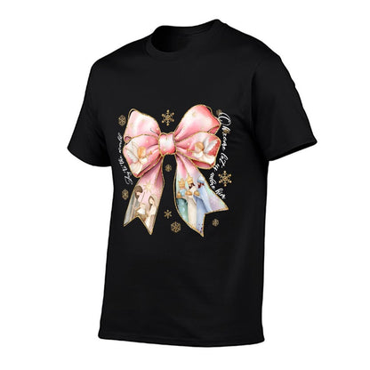 O Come Let Us Adore Him Christian Jesus Christmas Holiday  Odor-resistant T-Shirt