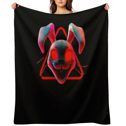 Security Breach Vanny Anti-pilling Throw Blanket