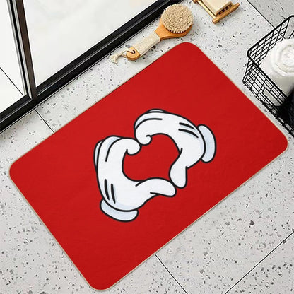 Show Some Love  Multi-Purpose Bath Mat