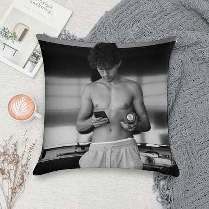 Tom Holland Soft Style Accent Throw Pillow