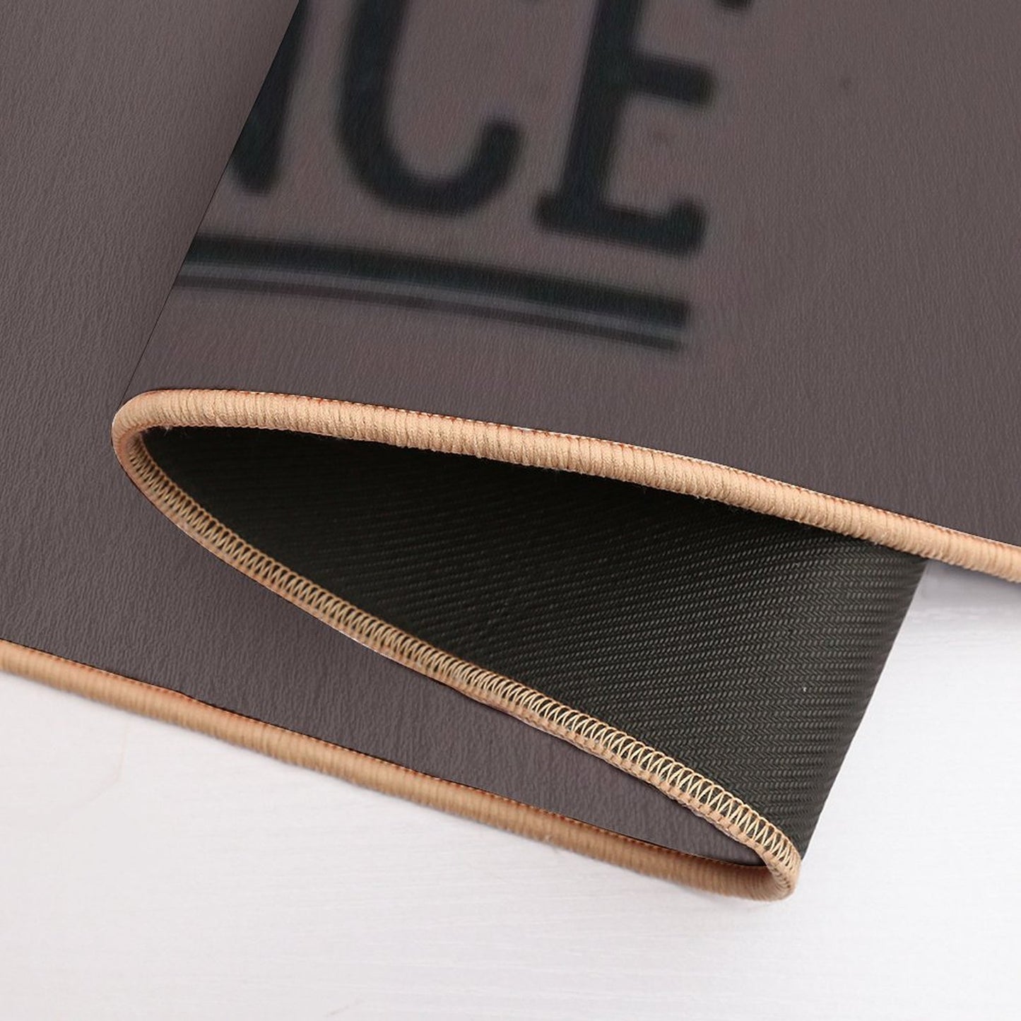 Bicycle  Toxin-Free Bath Mat