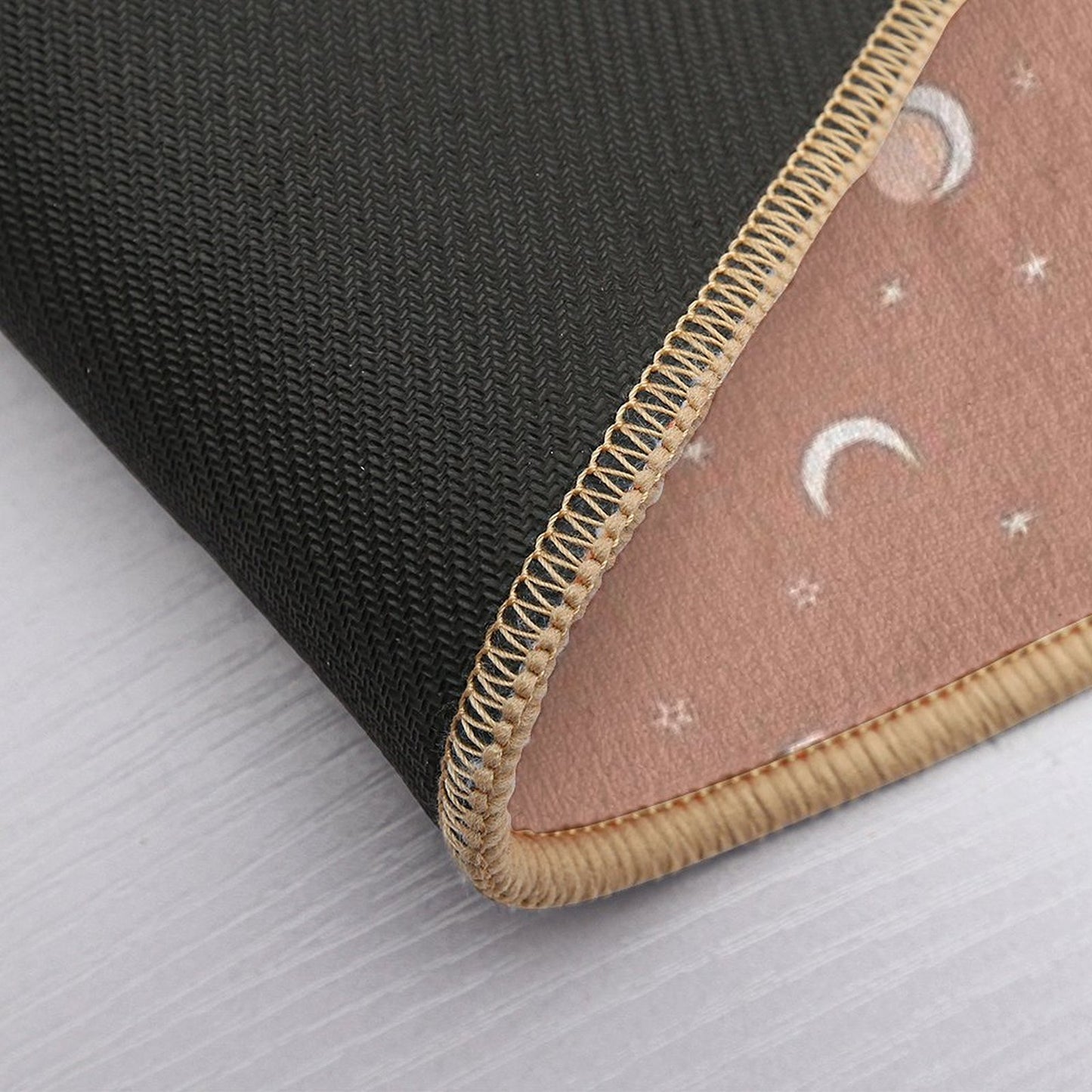 Morning Sky  Non-Slip Bath Mat