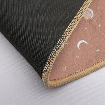 Morning Sky  Non-Slip Bath Mat