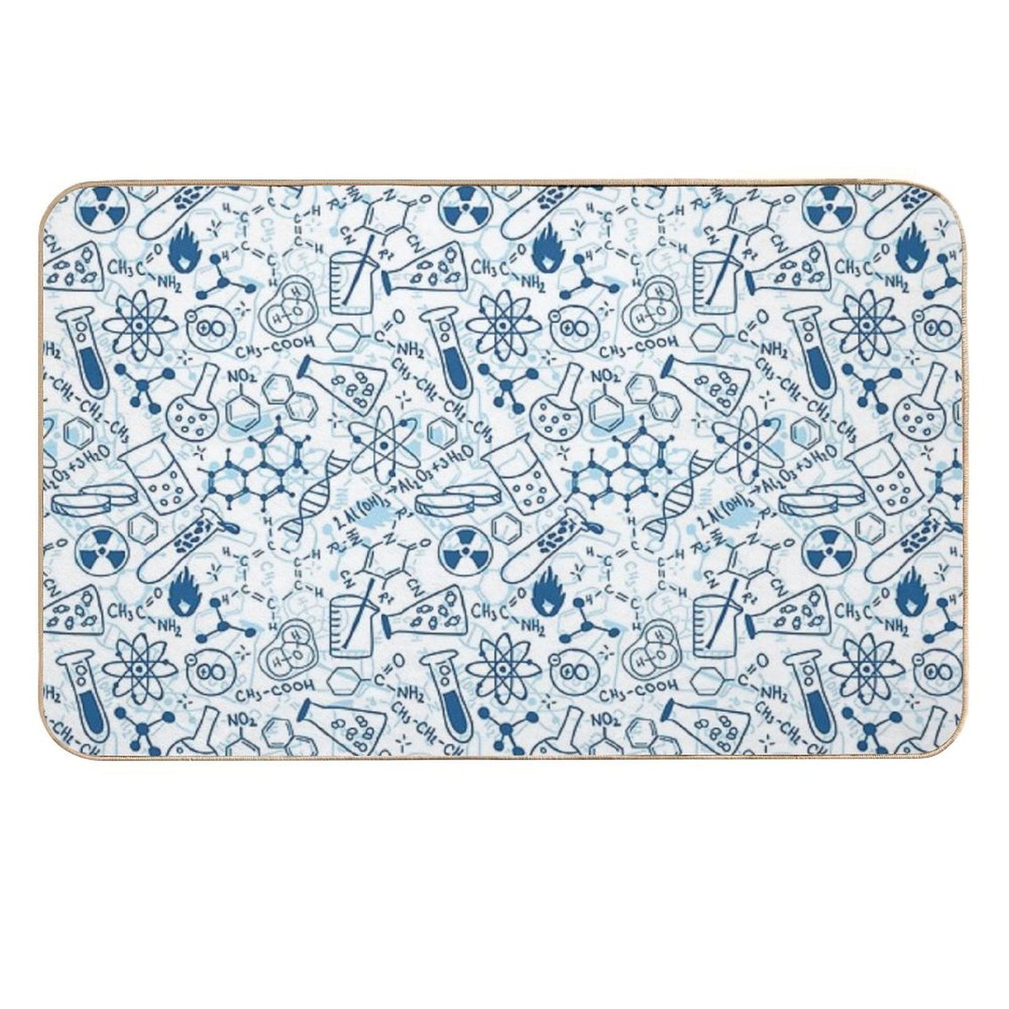 Chemistry  Toxin-Free Bath Mat