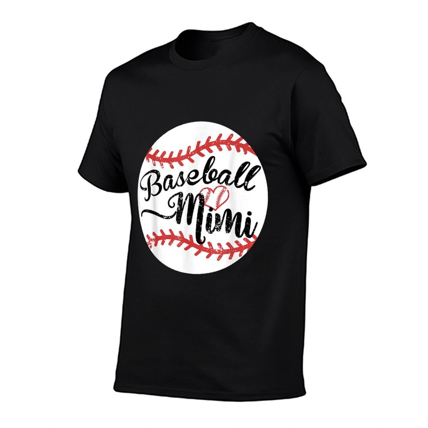 Proud Baseball Mimi  Soft T-Shirt