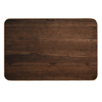 Wood  Rapid-Drying Bath Mat