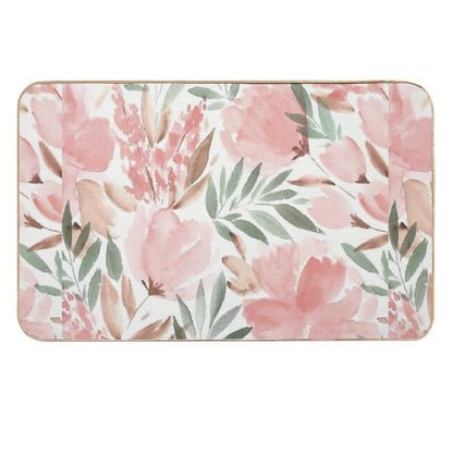 Decor  Slip-Resistant Bath Mat