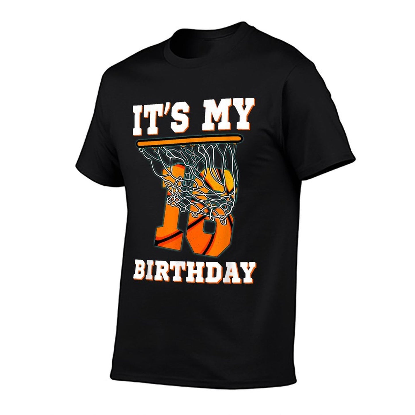 It's My 16th Birthday Basketball Boy Party 16 Years Old  Odor-resistant T-Shirt