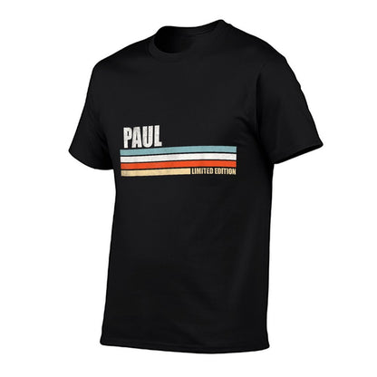 Funny PAUL, PAUL Limited Edition  Stretchy T-Shirt