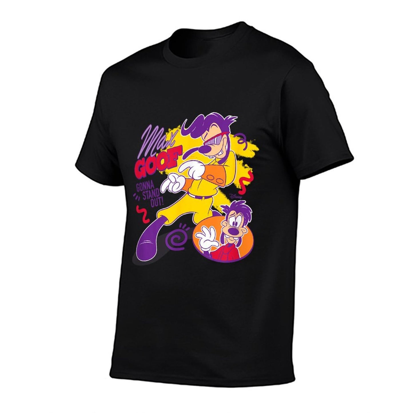 A Goofy Movie - Max Goof 90s  Easy-care T-Shirt
