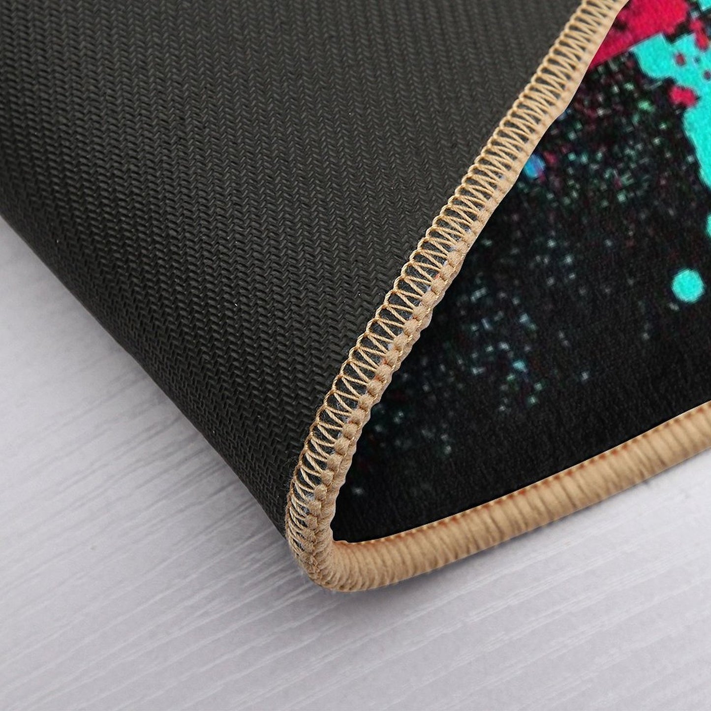 Spider Souls  Multi-Purpose Bath Mat