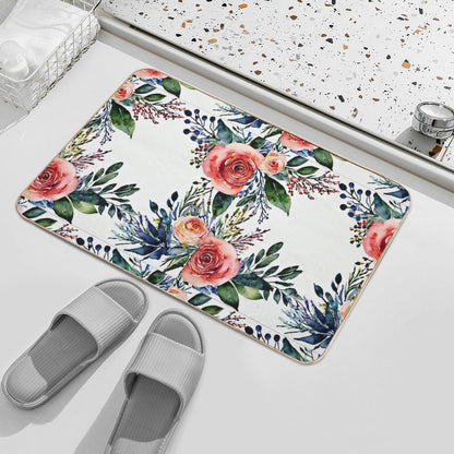 Flower 280  Absorbent Bath Mat