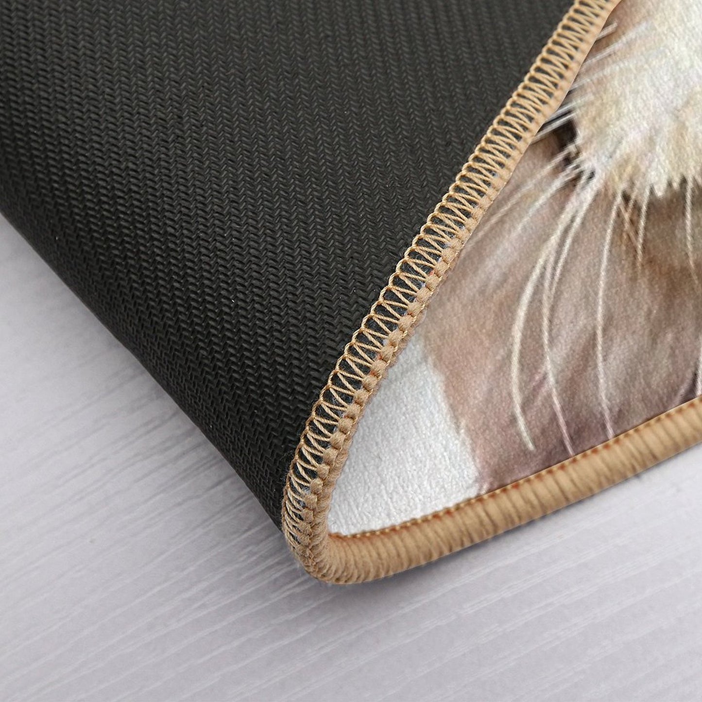 Otter  Fade-Resistant Bath Mat