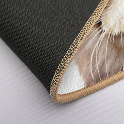 Otter  Fade-Resistant Bath Mat