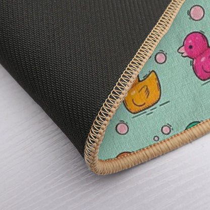 Quaky Bubble Pop  Non-Slip Bath Mat