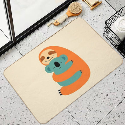 Stick Together  Pet-Safe Bath Mat