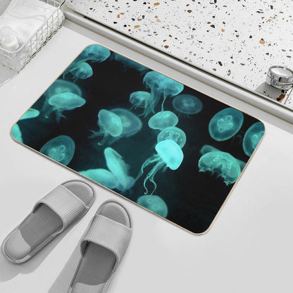 Jellyfish 2.0  Pet-Safe Bath Mat