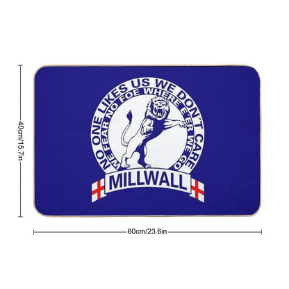 Millwall  Non-Slip Bath Mat